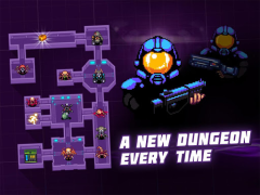 Download Dead Shell・Roguelike Crawler Role games for Android screenshot 6