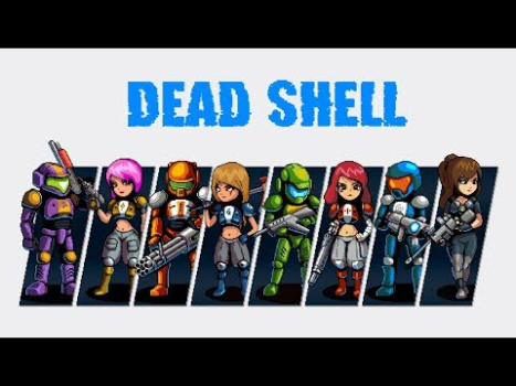 Download Dead Shell・Roguelike Crawler Role games for Android screenshot 8