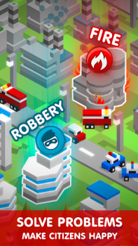 Download Tap Tap: Idle City Builder Sim Simulators for Android screenshot 4