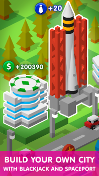 Download Tap Tap: Idle City Builder Sim Simulators for Android screenshot 5