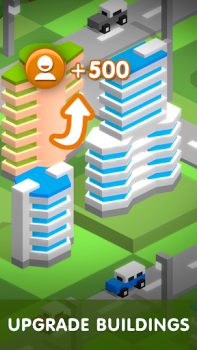 Download Tap Tap: Idle City Builder Sim Simulators for Android screenshot 6