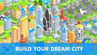 Download Tap Tap: Idle City Builder Sim Simulators for Android screenshot 7