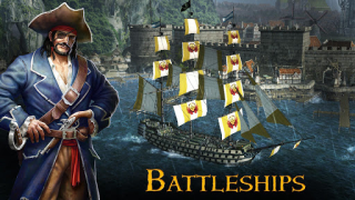 Download Pirates Flag－Open-world RPG Role games for Android screenshot 2