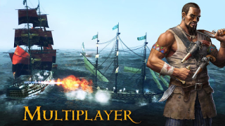 Download Pirates Flag－Open-world RPG Role games for Android screenshot 4