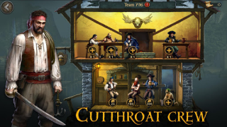 Download Pirates Flag－Open-world RPG Role games for Android screenshot 6