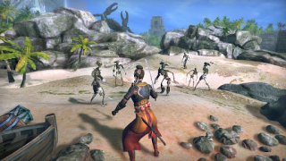 Download Pirates Flag－Open-world RPG Role games for Android screenshot 7