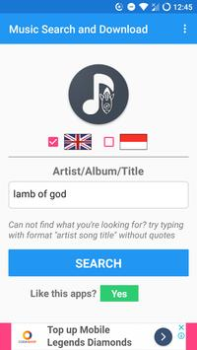 Download Mp3Mp4U Download mp3 Music and audio for Android