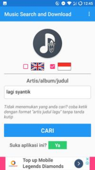 Download Mp3Mp4U Download mp3 Music and audio for Android screenshot 2