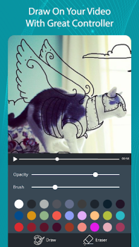Download Add Fancy Text on Video Video Players & Editors for Android screenshot 4