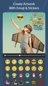 Download Add Fancy Text on Video Video Players & Editors for Android screenshot 5