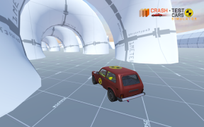 Download Car Crash Test NIVA Simulators for Android screenshot 2