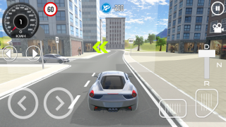 Download Driving School 3D Simulators for Android
