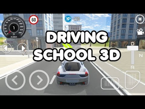Download Driving School 3D Simulators for Android screenshot 8