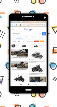 Download UV Browser Mini Contact for Android screenshot 6