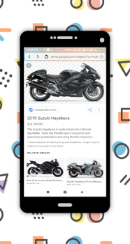 Download UV Browser Mini Contact for Android screenshot 7