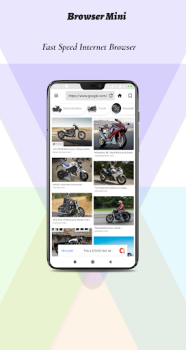 Download Browser Mini Contact for Android screenshot 2