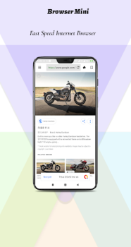 Download Browser Mini Contact for Android screenshot 3