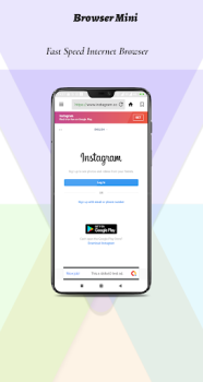 Download Browser Mini Contact for Android screenshot 5