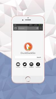 Download Internet Browser Explorer Contact for Android screenshot 2