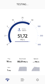 Download Speed Check Light 5G/4G/WiFi Tools for Android screenshot 2