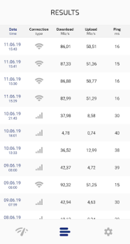 Download Speed Check Light 5G/4G/WiFi Tools for Android screenshot 4