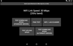 Download NetSpeed Test Tools for Android screenshot 3