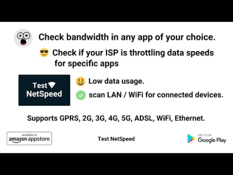 Download NetSpeed Test Tools for Android screenshot 7