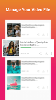 Download AI GirlFriend Soulful AI Mate Video Players & Editors for Android screenshot 4