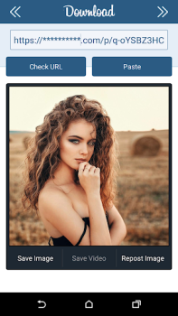 Download Downloader for Instagram Video Players & Editors for Android screenshot 5