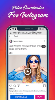 Download Photo & Video Downloader for Instagram Tools for Android