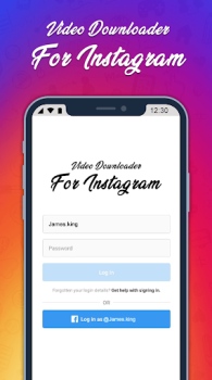 Download Photo & Video Downloader for Instagram Tools for Android screenshot 5
