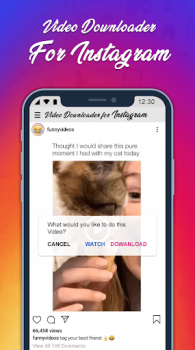 Download Photo & Video Downloader for Instagram Tools for Android screenshot 7