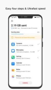 Download Phone Clone Tools for Android screenshot 4