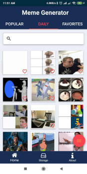 Download Meme Maker Entertainment for Android screenshot 2
