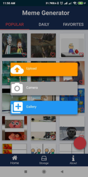 Download Meme Maker Entertainment for Android screenshot 6