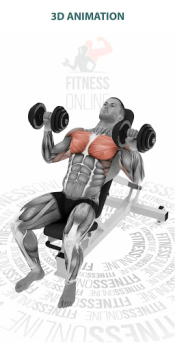 Download Fitness App: Gym Workout Plan Health & Fitness for Android screenshot 4