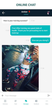 Download Fitness App: Gym Workout Plan Health & Fitness for Android screenshot 7