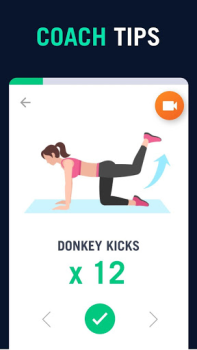 Download 30 Day Fitness Challenge Health & Fitness for Android screenshot 3