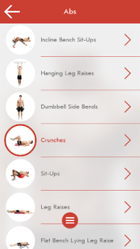 Download Fitness & Bodybuilding Health & Fitness for Android screenshot 2