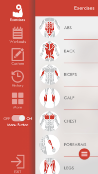 Download Fitness & Bodybuilding Health & Fitness for Android screenshot 3