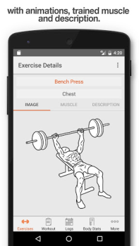 Download Fitness Point Health & Fitness for Android screenshot 2