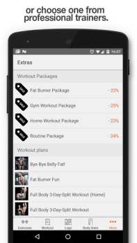 Download Fitness Point Health & Fitness for Android screenshot 4