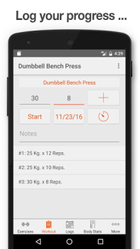 Download Fitness Point Health & Fitness for Android screenshot 5