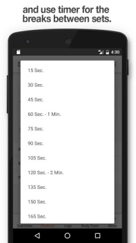 Download Fitness Point Health & Fitness for Android screenshot 6