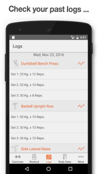 Download Fitness Point Health & Fitness for Android screenshot 7