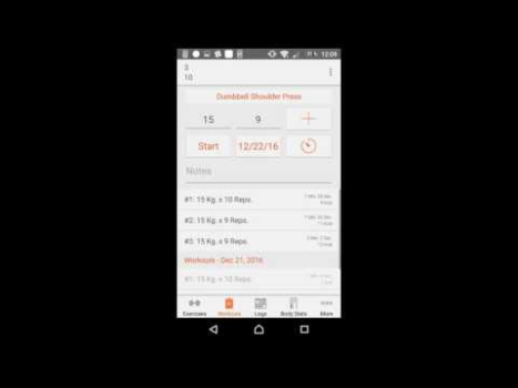 Download Fitness Point Health & Fitness for Android screenshot 8