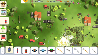 Download Super ZombieBox Simulators for Android screenshot 2