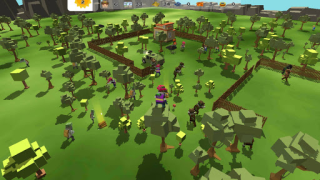 Download Super ZombieBox Simulators for Android screenshot 4