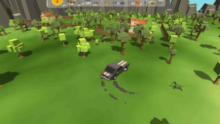 Download Super ZombieBox Simulators for Android screenshot 5