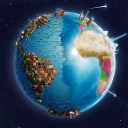 Download Idle World - Build The Planet